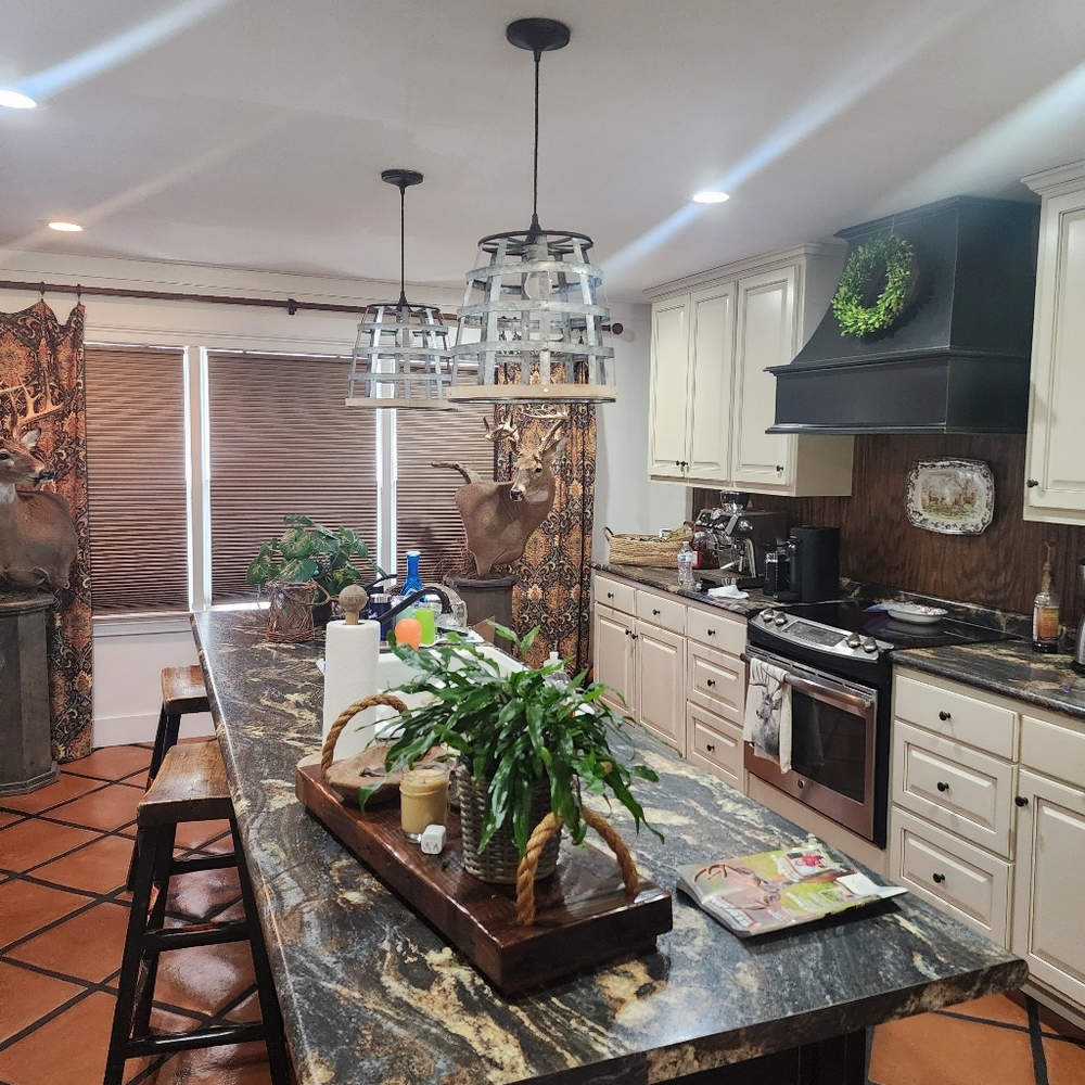 Pendant light shades
